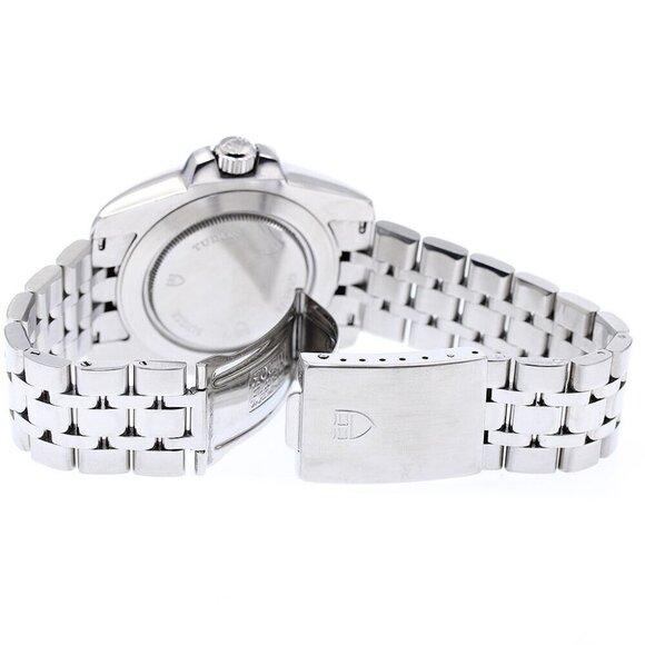 TUDOR Sports collection 20010 Date Silver Dial Automatic Men's Watch_868965 - Picture 4 of 7